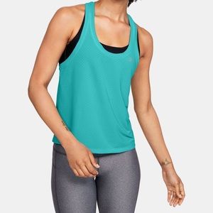Under Armour Heat Gear Tank